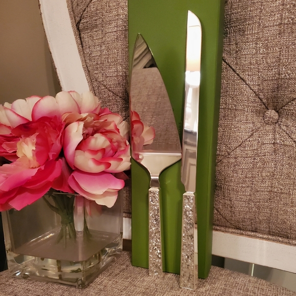 Kate Spade Simply Sparkling Dessert Set - Picture 4 of 6